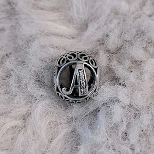Authentic Pandora A Charm
